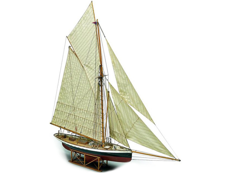 MAMOLI Puritan 1885 1:50 kit KR-21743