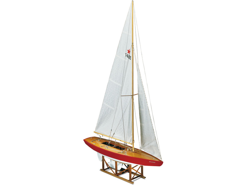 MAMOLI Jenny Star Class 1:12 kit KR-21754
