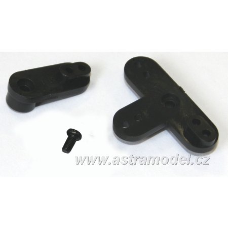 MONZA Páky serva 25T SSA120M-02