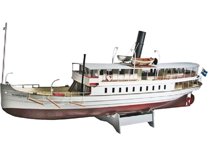 Türkmodel Mariefred s/s kit KR-24504
