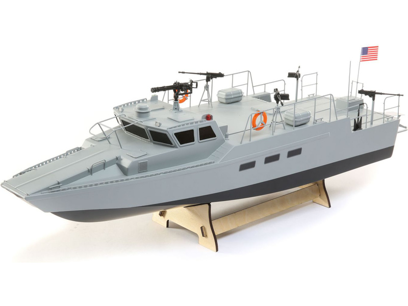 proboat riverine patrol boat