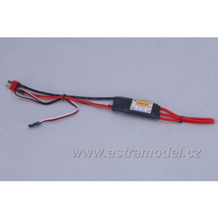 Ripmax striedavý regulátor 30A: MX2/Blaze RP-STM05J