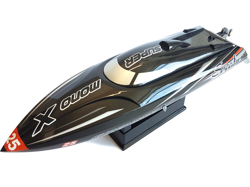 Super Mono X V2 Brushless 2.4GHz RTR RB-JS-8209A