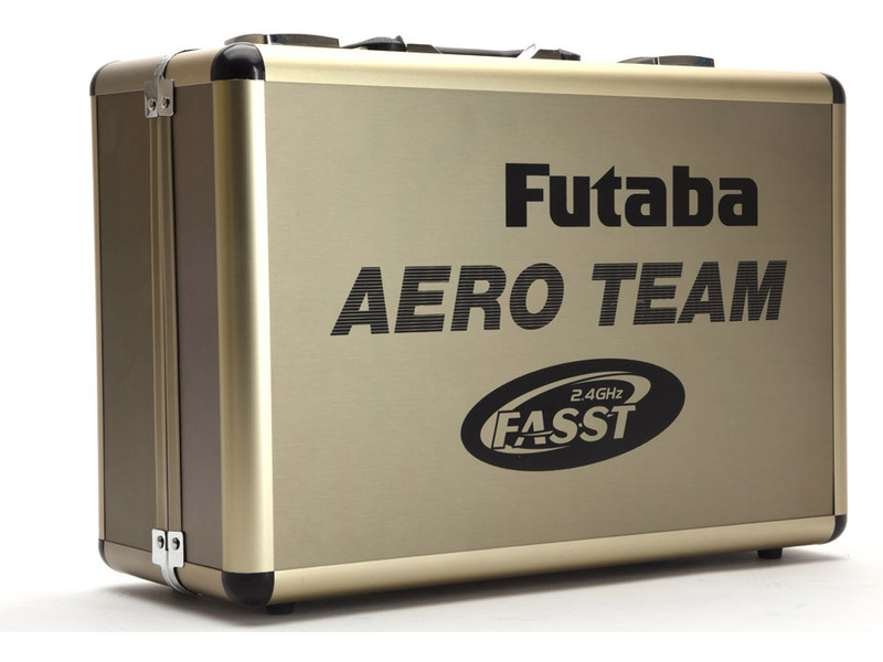 Kufr Futaba Aero Team