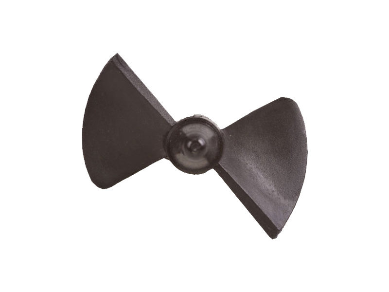 ROMARIN Lodná skrutka 2-listá 42mm pravá M4 povrchová KR-ro1468