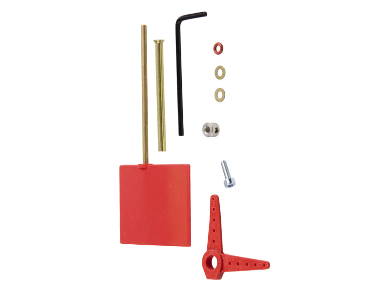 ROMARIN Kormidlo stredné 40x45mm KR-ro1478