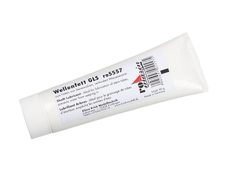 ROMARIN Mazanie na lodné hriadele GLS 80g KR-ro5557