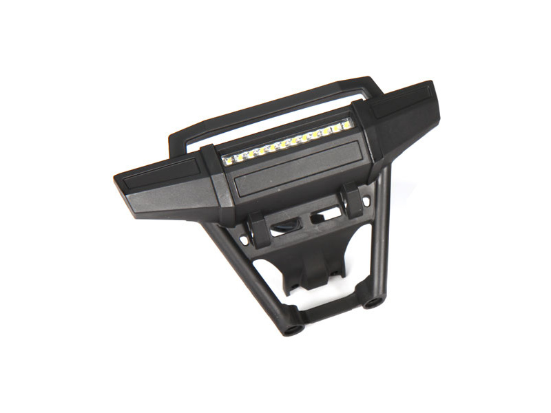 Hoss: Traxxas nárazník predný s LED osvetlením