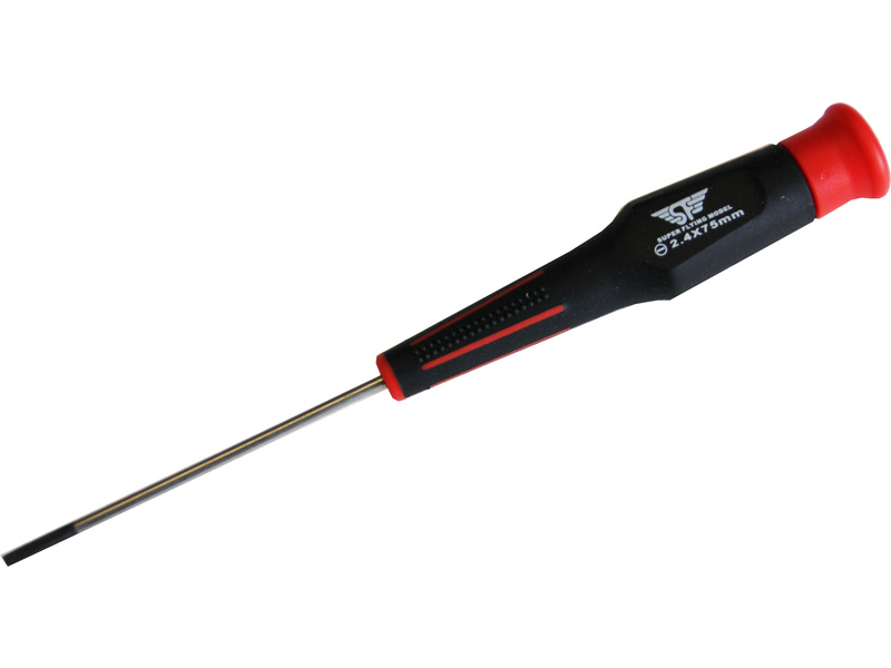 Skrutkovač plochý 2.4mm NA3468