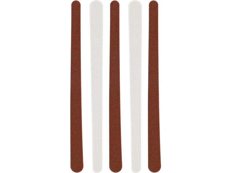 Modelcraft brousící tyčinka obojstranná (10ks) SH-PAB1500