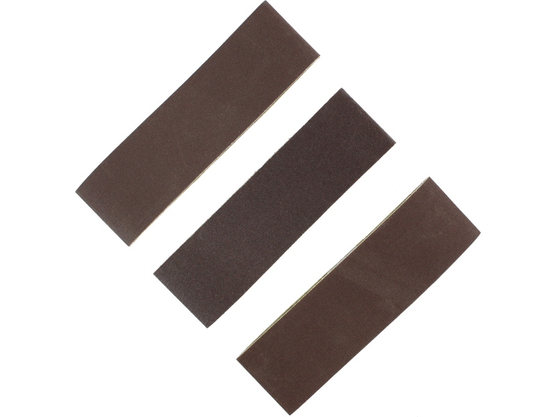 Modelcraft náhradný brúsny opasok 40mm (3ks) SH-PFL6040/B