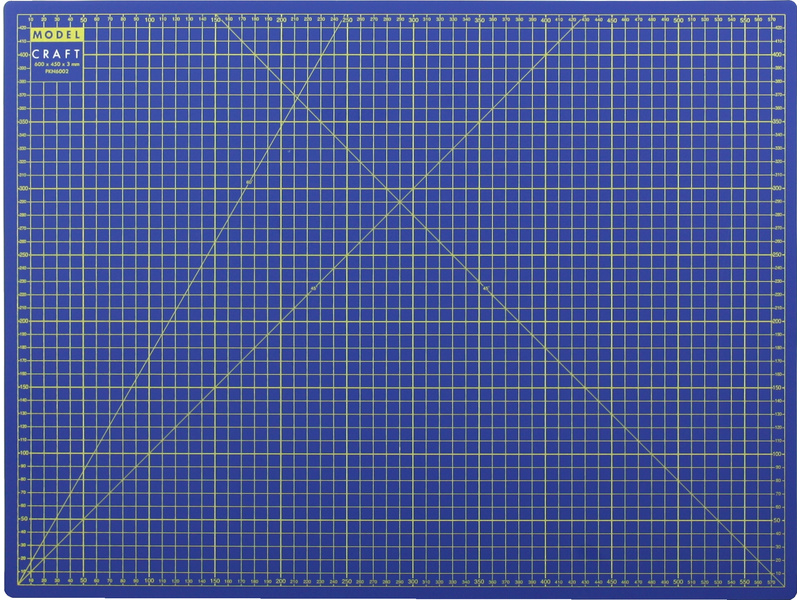Modelcraft rezacie podložka A2 SH-PKN6002