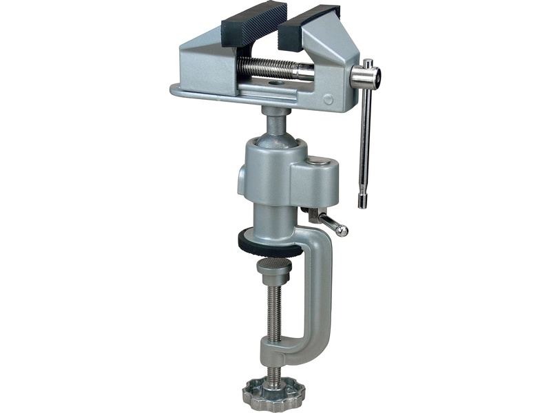 Modelcraft nastaviteľný zverák 55mm SH-PVC7008