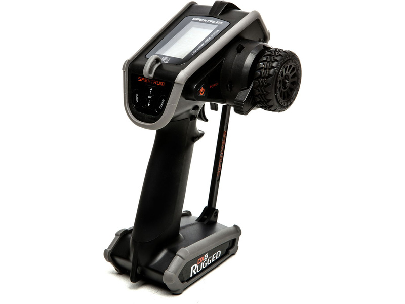 Spektrum DX5 Rugged DSMR, SR515 SPM5200EU