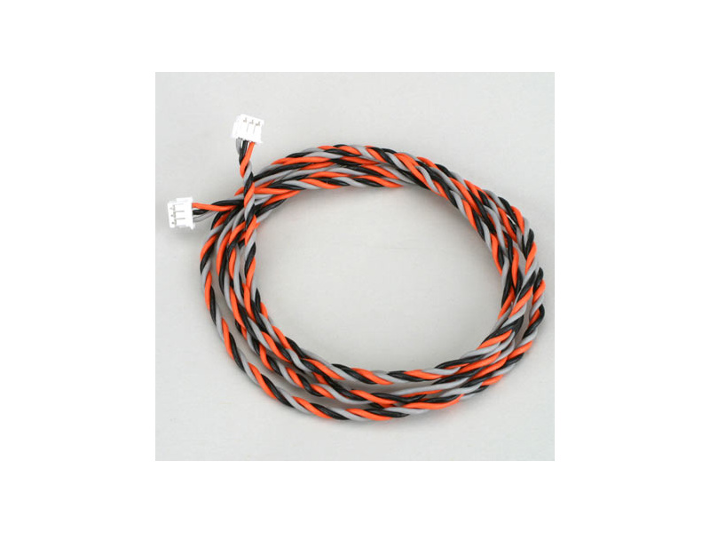 Spektrum prepojovací kábel prijímača JST-ZHR 90cm SPM9014