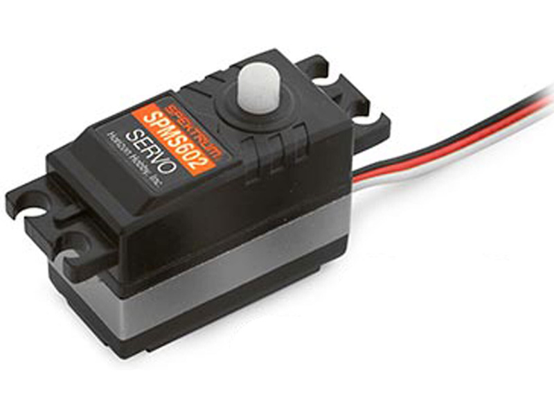Spektrum servo S602 Digital 3.9kg.cm 0,18 s/60 ° 25T SPMS602