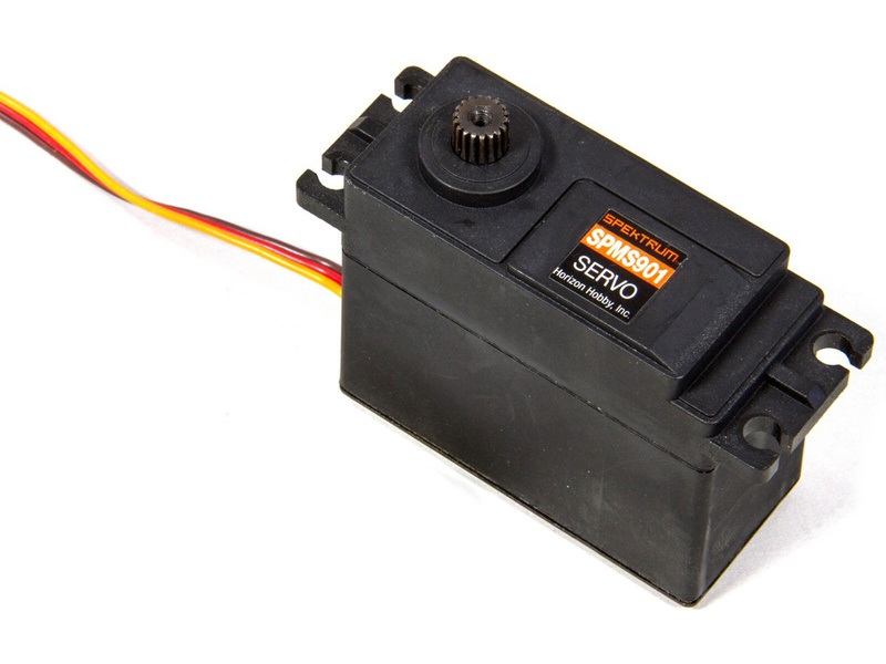 Spektrum servo S901 30kg.cm 0.16s/60° 18T SPMS901