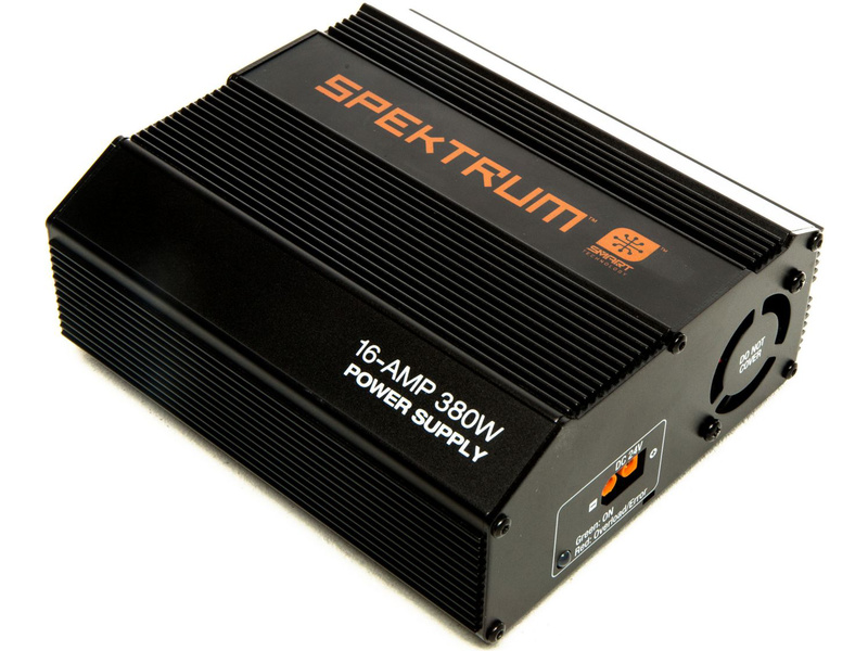 Spektrum sieťový zdroj 24V 16A 380W SPMXC10202I