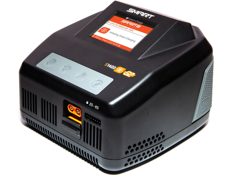 Spektrum Smart G2 nabíjač S1400 1× 400W AC