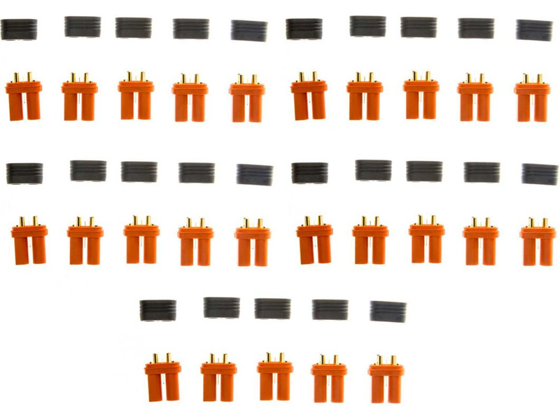 Spektrum konektor IC5 batérie (25) SPMXCA511