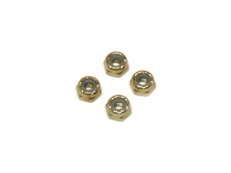 Losi matica samoistná oceľ 5-40x1/4" (4) LOSA6302
