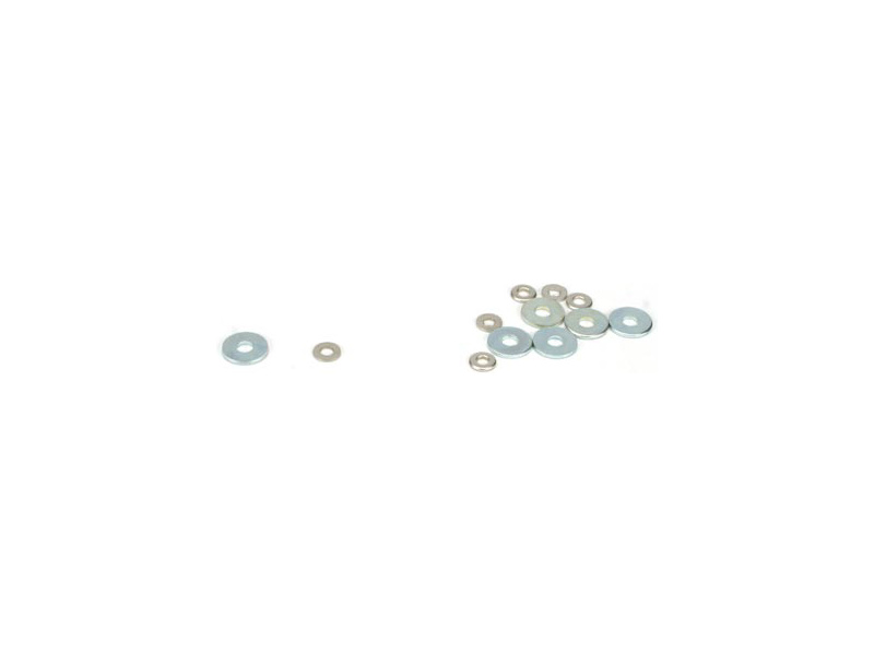 Losi podložka 3.6x10mm (6) LOSA6355