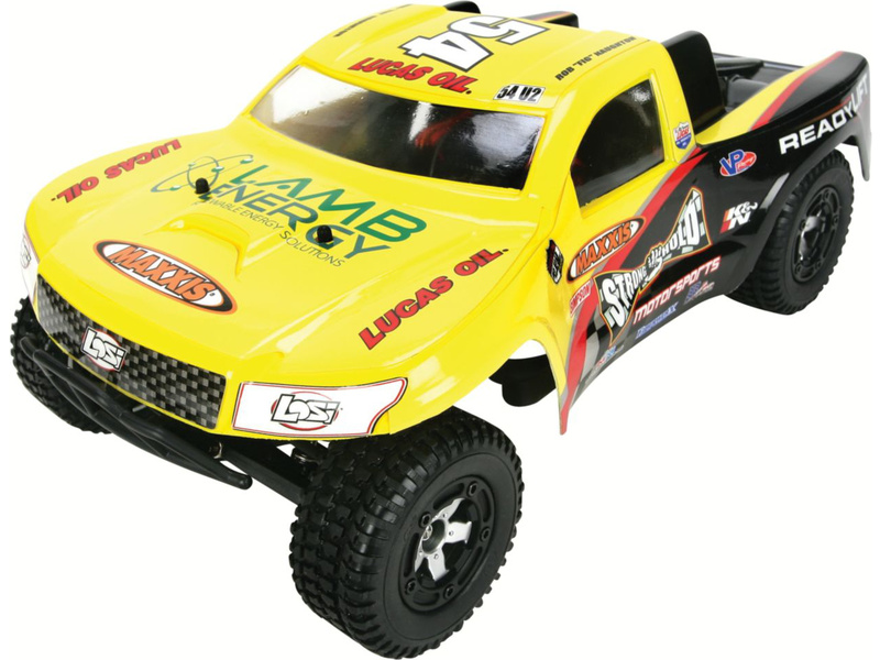 losi mini sct