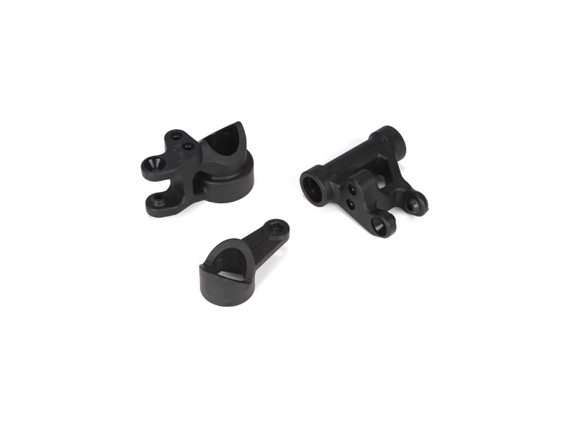 Losi plastové diely servo saveru: 5ive-T LOSB2550