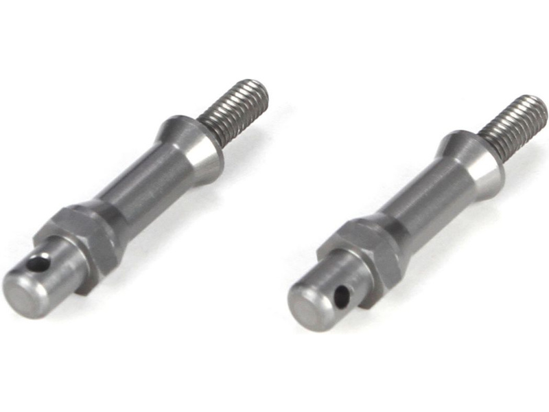 TLR držiaky ochranného krytu šasi: 22SCT TLR4143