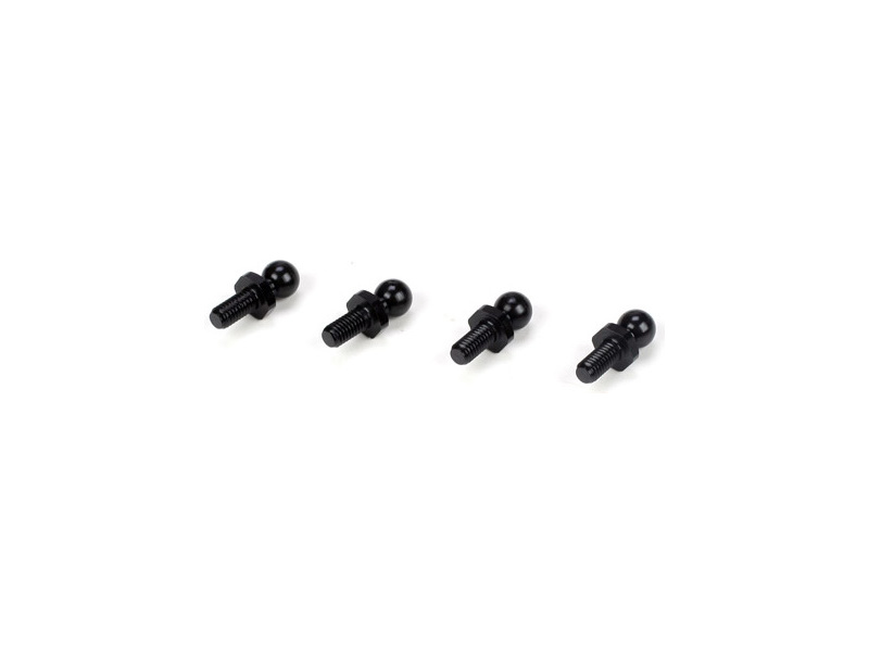 TLR guľový čap 4.8x6mm (4): TLR6025
