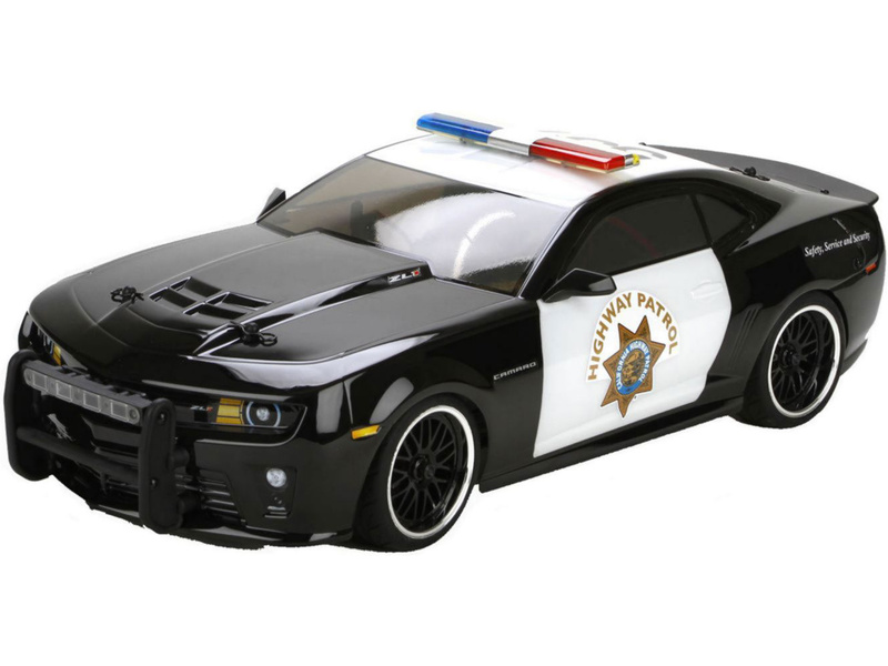 vaterra camaro zl1