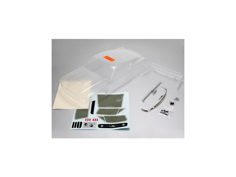 vaterra 1967 mustang