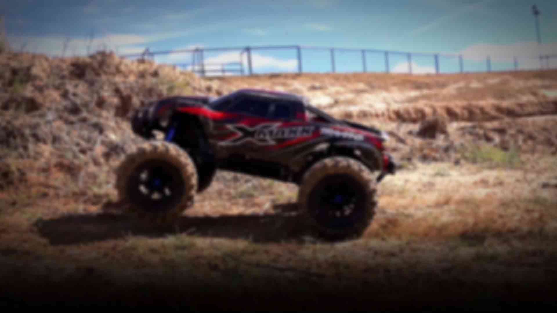 Traxxas Self-Righting