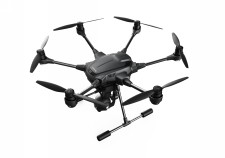 Yuneec Typhoon H Pro - detail